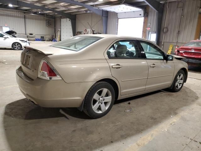 2008 Ford Fusion SE