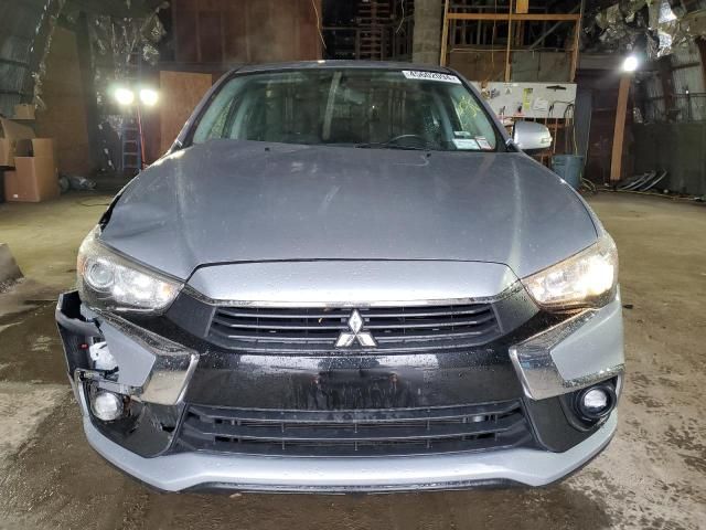 2016 Mitsubishi Outlander Sport ES