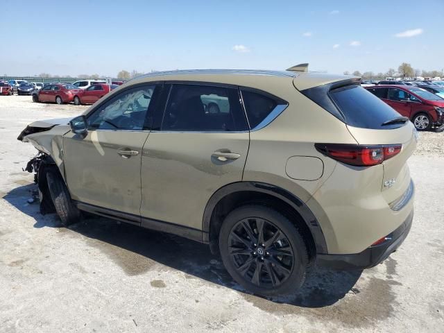 2024 Mazda CX-5 Carbon Turbo