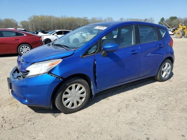 2015 Nissan Versa Note S