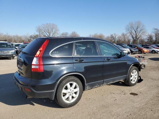 2008 Honda CR-V EXL