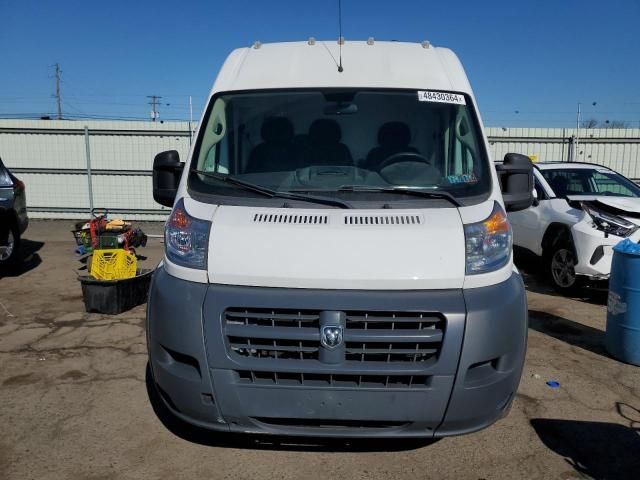 2018 Dodge RAM Promaster 2500 2500 High