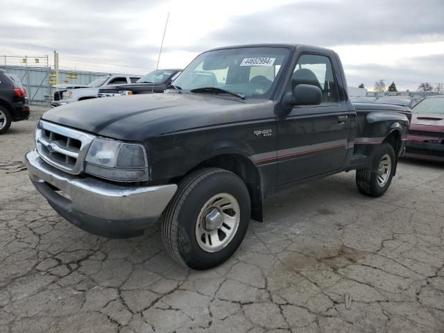 1999 Ford Ranger