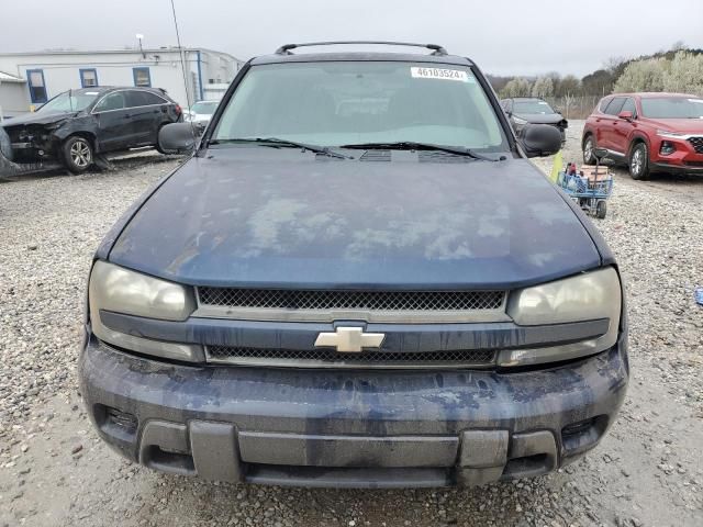 2008 Chevrolet Trailblazer LS