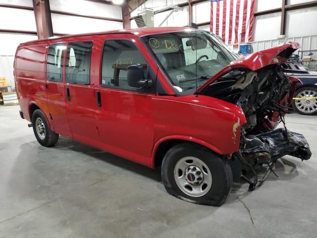 2019 GMC Savana G2500