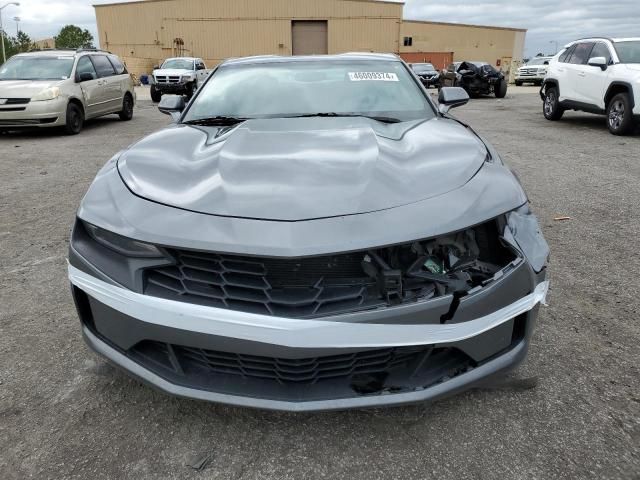 2021 Chevrolet Camaro LS