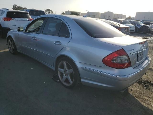 2009 Mercedes-Benz E 350