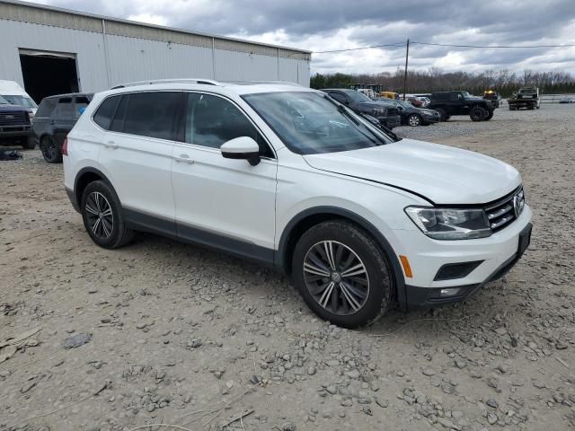 2018 Volkswagen Tiguan SE