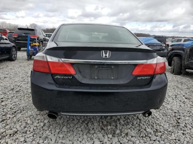 2014 Honda Accord Sport