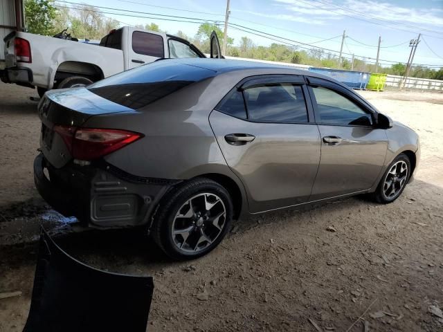 2019 Toyota Corolla L