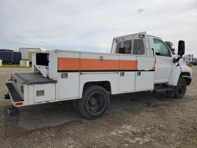 2006 GMC C5500 C5C042