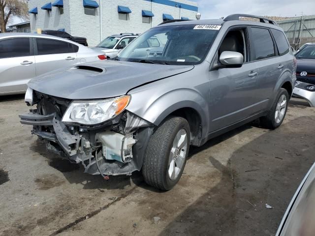 2010 Subaru Forester 2.5XT Limited