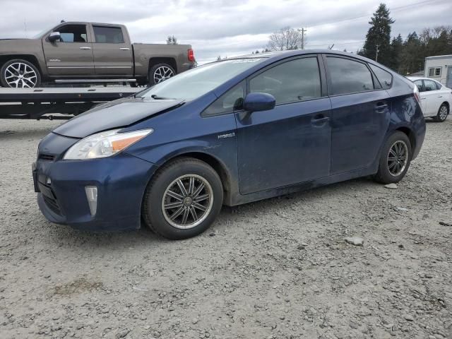 2013 Toyota Prius