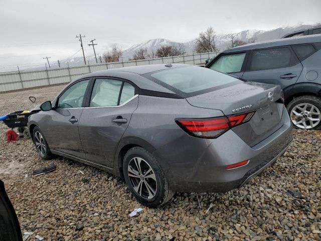 2023 Nissan Sentra SV