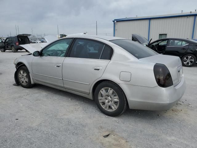 2006 Nissan Altima S