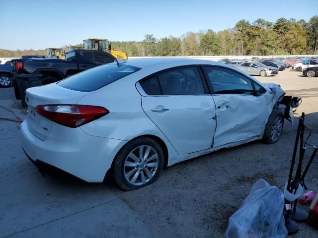 2014 KIA Forte EX