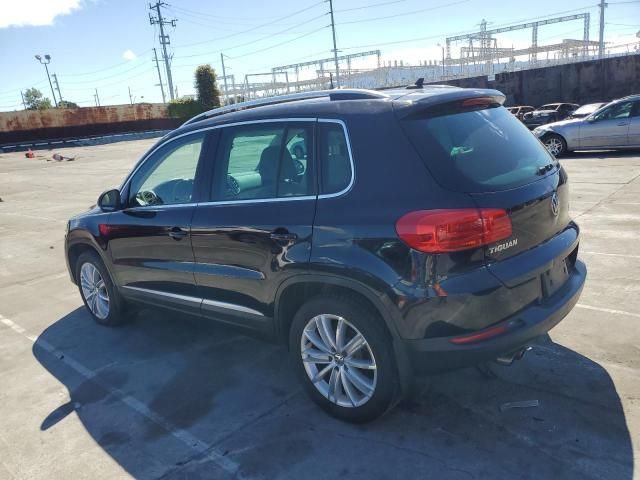 2013 Volkswagen Tiguan S