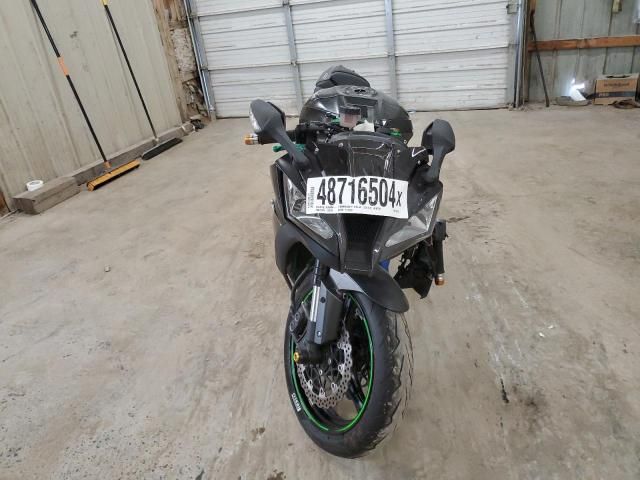 2015 Kawasaki ZX1000 J