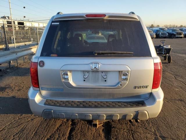 2005 Honda Pilot EXL