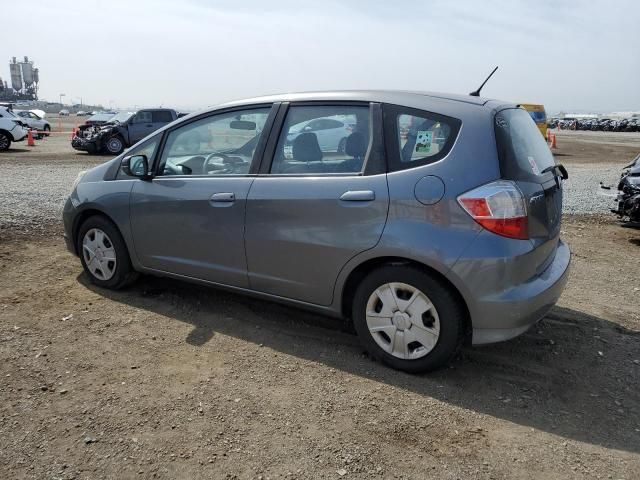 2012 Honda FIT