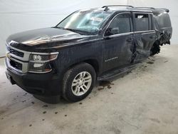 Salvage cars for sale from Copart Houston, TX: 2016 Chevrolet Suburban C1500 LT