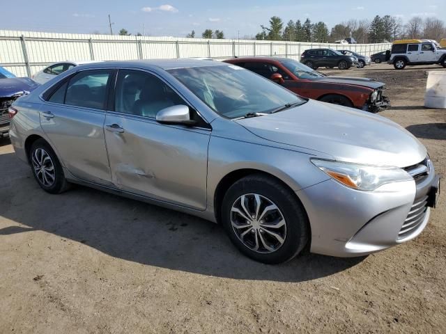 2015 Toyota Camry LE