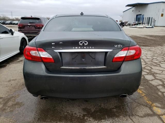 2011 Infiniti M37 X