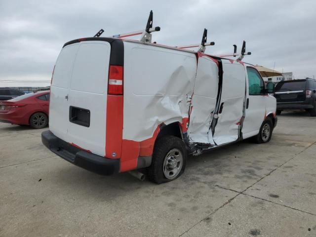 2021 Chevrolet Express G2500