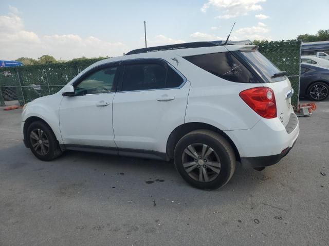 2011 Chevrolet Equinox LT