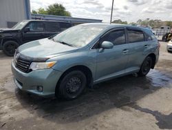 Salvage cars for sale from Copart Orlando, FL: 2009 Toyota Venza