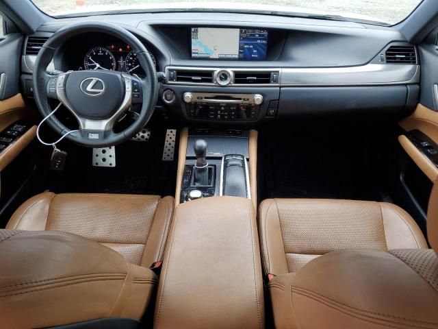 2014 Lexus GS 350