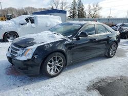 Cadillac Vehiculos salvage en venta: 2008 Cadillac CTS HI Feature V6