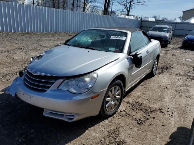 2010 Chrysler Sebring LX