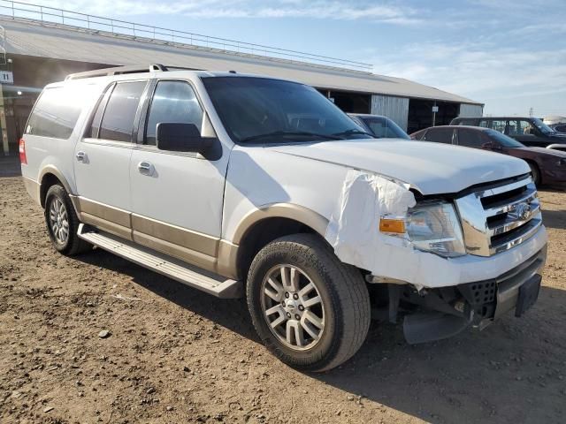 2013 Ford Expedition EL XLT