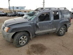 Salvage cars for sale from Copart Colorado Springs, CO: 2010 Nissan Xterra OFF Road