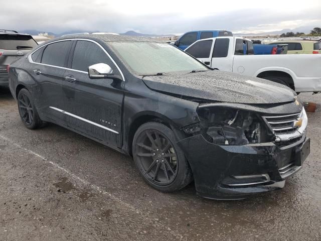 2018 Chevrolet Impala Premier