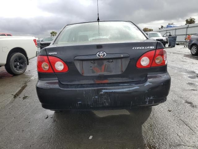 2006 Toyota Corolla CE