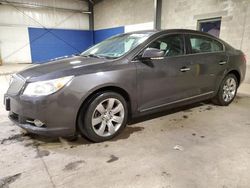 Vehiculos salvage en venta de Copart Chalfont, PA: 2012 Buick Lacrosse Premium