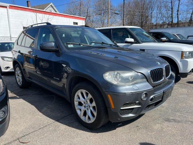 2011 BMW X5 XDRIVE35I