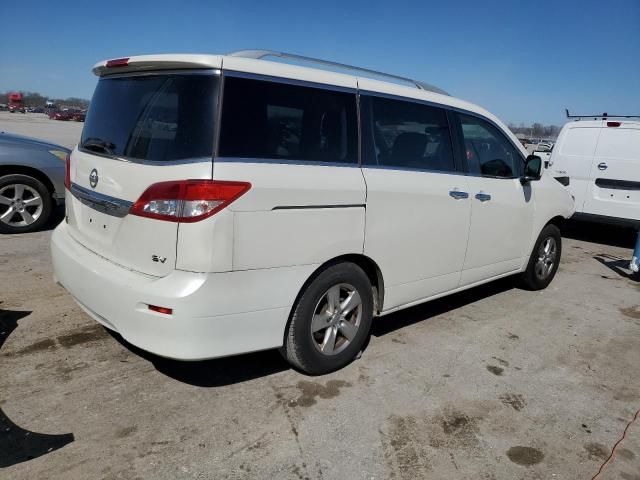 2016 Nissan Quest S