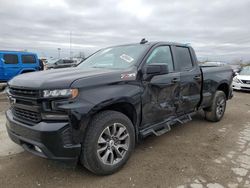 Vehiculos salvage en venta de Copart Indianapolis, IN: 2020 Chevrolet Silverado K1500 RST