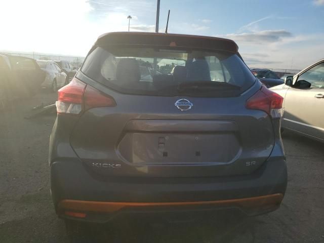 2019 Nissan Kicks S