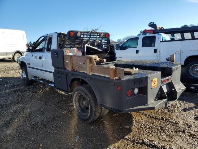 1998 Dodge RAM 3500