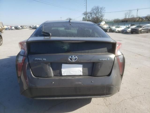 2017 Toyota Prius