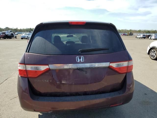 2011 Honda Odyssey LX