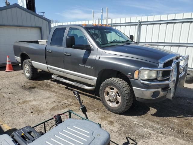 2004 Dodge RAM 3500 ST