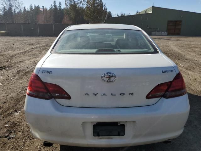 2008 Toyota Avalon XL