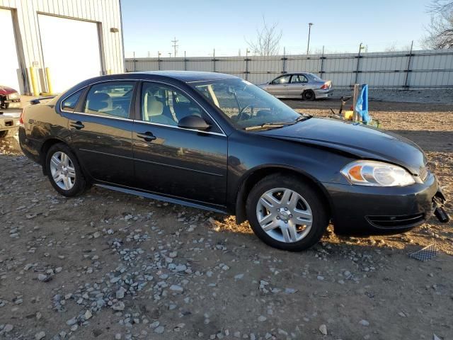 2014 Chevrolet Impala Limited LT