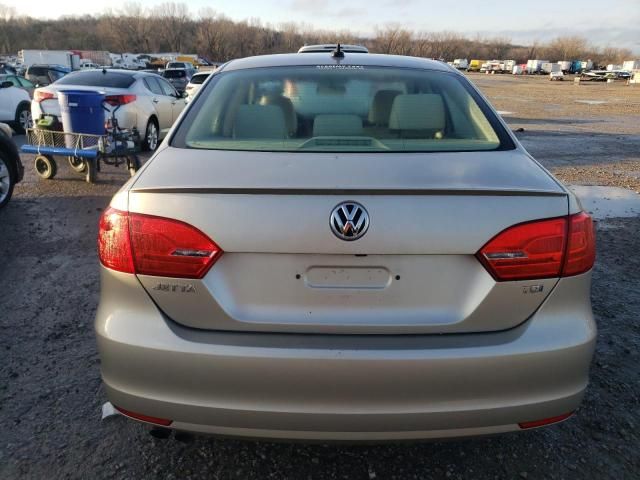 2014 Volkswagen Jetta TDI