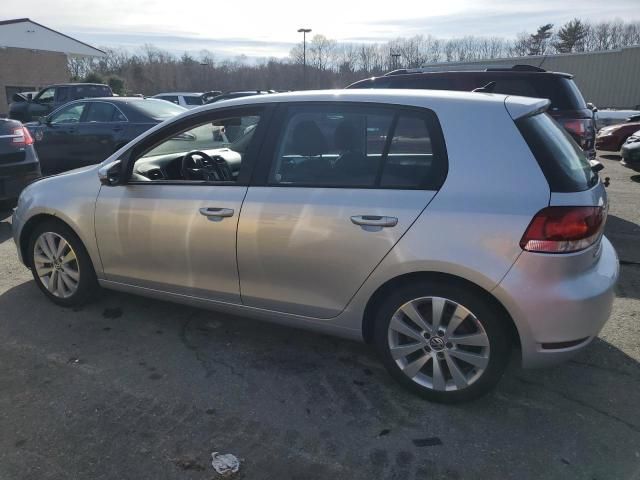 2012 Volkswagen Golf